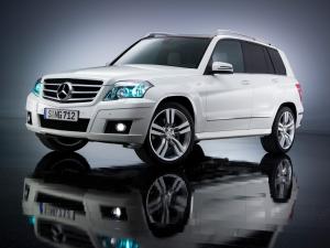 Mercedes-Benz GLK350 '2008